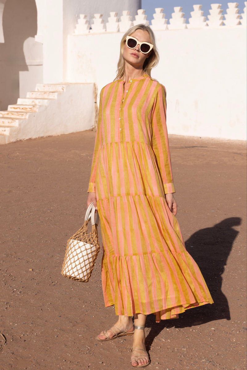 Mandarin Maxi- Cabana Coral