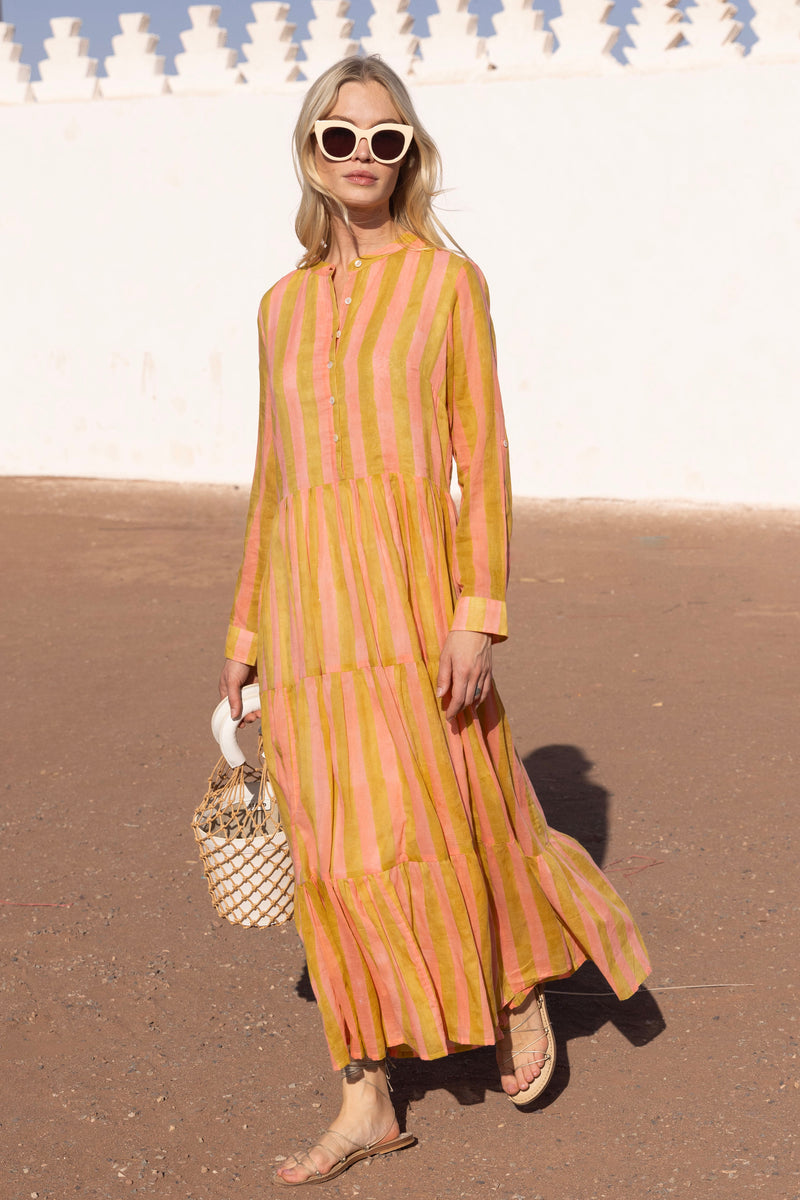 Mandarin Maxi- Cabana Coral