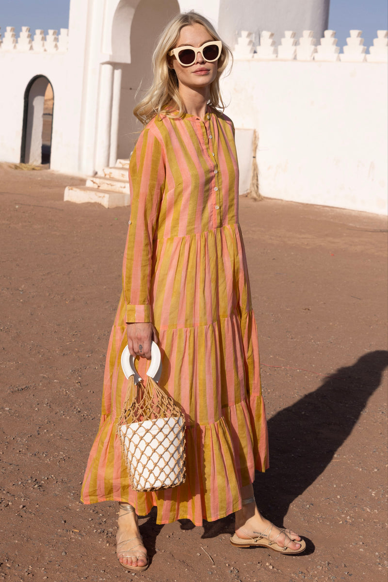 Mandarin Maxi- Cabana Coral