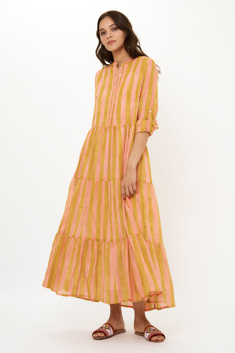 Mandarin Maxi- Cabana Coral