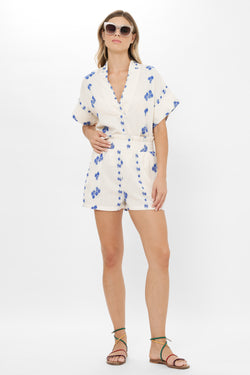 Shorts- Wicklow Blue